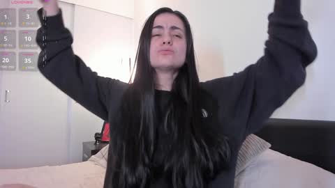 Elena online show from 23, 1, 2025