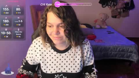 Hello Im Julieta Im 25 years old welcome to my room have fun and be happy. online show from 10, 12, 2024
