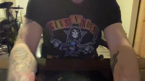 guitarchef08 online show from 16, 1, 2025