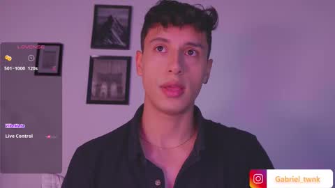 Gabriel online show from 15, 2, 2026