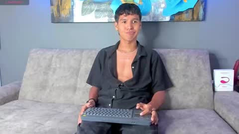 Carl Milton online show from 14, 11, 2025