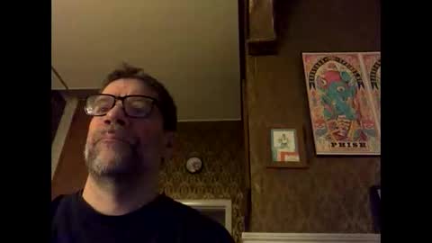 Guy Forget online show from 21, 11, 2025