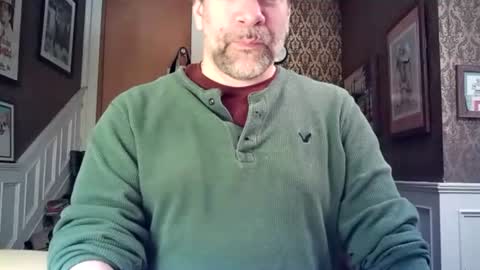 Guy Forget online show from 13, 1, 2026