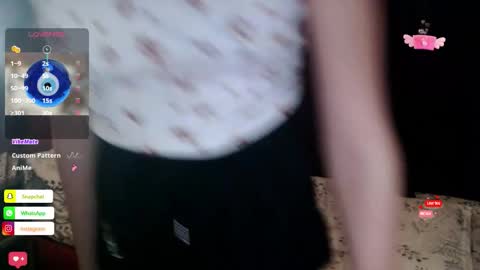 SweetcockJenn online show from 3, 5, 2026