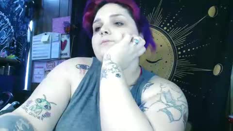 Goddess Fe online show from 8, 2, 2026