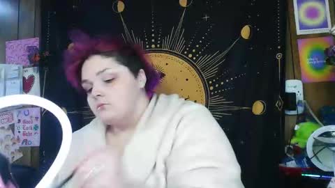 Goddess Fe online show from 9, 2, 2026