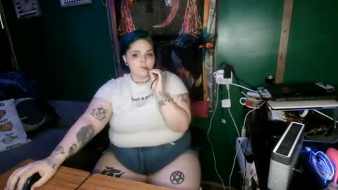 Snapshot of gxddess_fe chatting on 21, 7, 2026 Goddess Fe online show from 21, 7, 2026