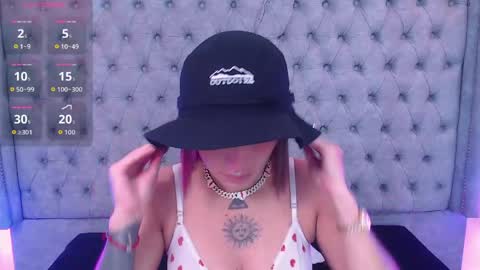 Gyal Smith online show from 21, 4, 2026