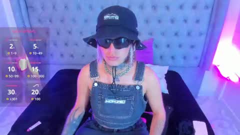 Gyal Smith online show from 3, 7, 2026