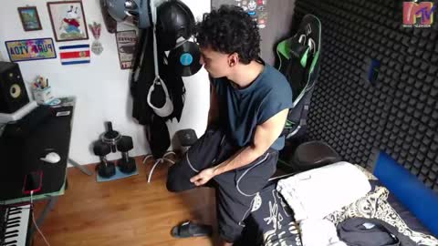 Snapshot of gymbro42 chatting on 16, 5, 2026 Gymbro42 online show from 16, 5, 2026