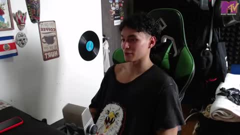 Snapshot of gymbro42 chatting on 23, 5, 2026 Gymbro42 online show from 23, 5, 2026