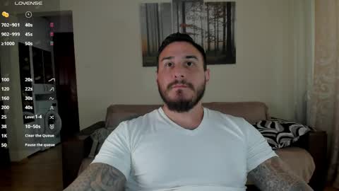Snapshot of gymdominus chatting on 25, 5, 2026 gymdominus online show from 25, 5, 2026