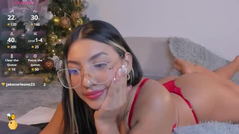 Paulina  online show from 21, 12, 2024