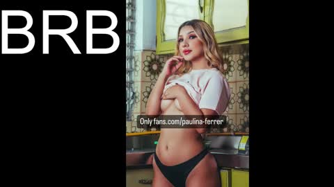 Paulina  online show from 24, 2, 2025