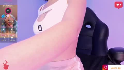 Snapshot of haanna_thompsoon chatting on 27, 12, 2024 haanna_thompsoon online show from 27, 12, 2024