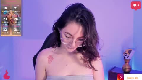Snapshot of haanna_thompsoon chatting on 9, 1, 2025 haanna_thompsoon online show from 9, 1, 2025