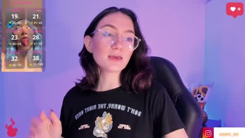 Snapshot of haanna_thompsoon chatting on 5, 2, 2025 haanna_thompsoon online show from 5, 2, 2025