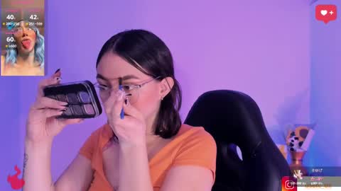 Snapshot of haanna_thompsoon chatting on 25, 2, 2025 haanna_thompsoon online show from 25, 2, 2025