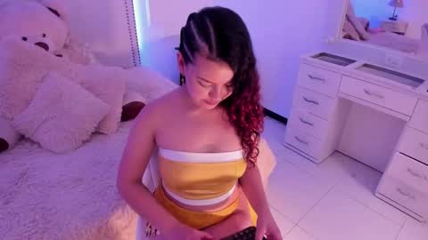 Snapshot of hade_se chatting on 7, 12, 2024 Eva online show from 7, 12, 2024