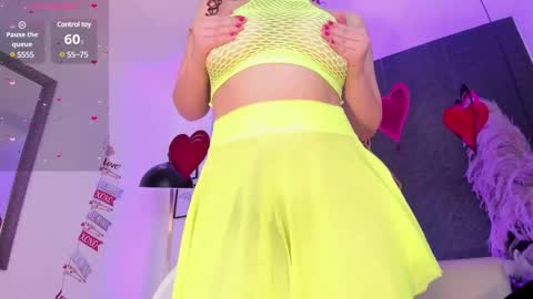 Snapshot of hade_se chatting on 18, 2, 2025 Eva online show from 18, 2, 2025