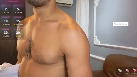 Snapshot of hadez_69 chatting on 7, 10, 2025 HADEZ online show from 7, 10, 2025