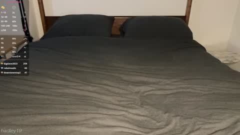 Hadley online show from 31, 1, 2025