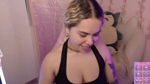 Snapshot of haelycute chatting on 10, 5, 2026 Haely online show from 10, 5, 2026