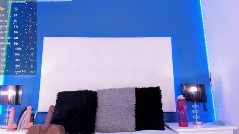 Snapshot of haiileymiller chatting on 12, 1, 2025 Kendal online show from 12, 1, 2025