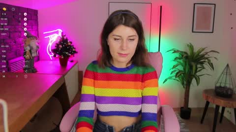 Hailey  Green online show from 14, 1, 2025
