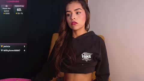 hailey_bri online show from 18, 2, 2026