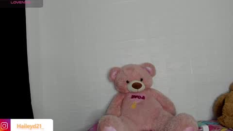 Hailey online show from 18, 4, 2026