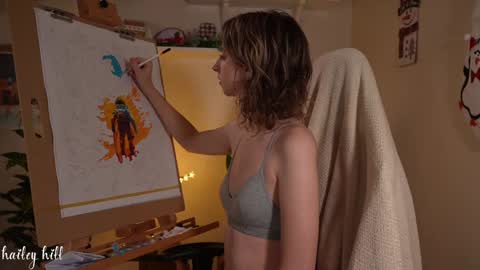 HaileyHill online show from 7, 12, 2024