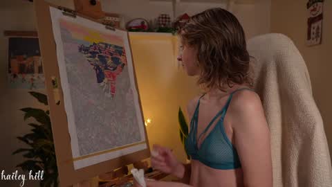 HaileyHill online show from 17, 12, 2024