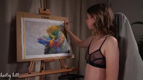 HaileyHill online show from 8, 9, 2025