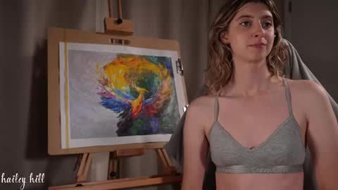 HaileyHill online show from 21, 9, 2025