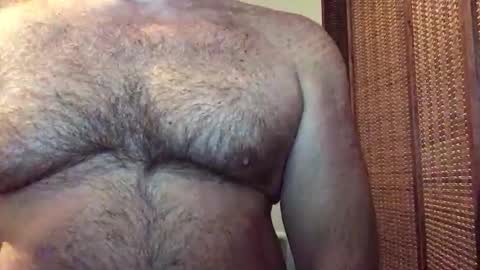 Snapshot of hairbear5 chatting on 24, 5, 2026 Bruce online show from 24, 5, 2026
