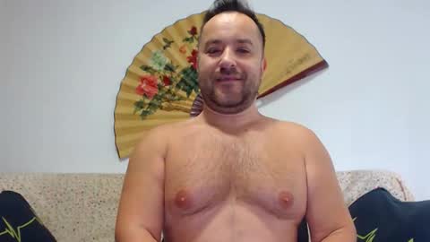 Hairy9inches online show from 6, 2, 2026