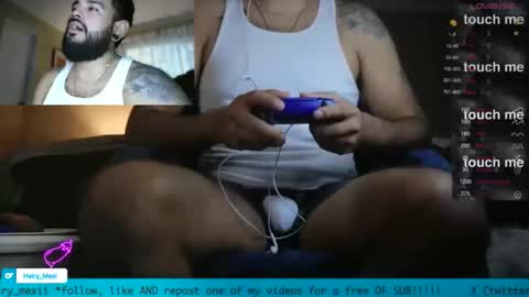 Snapshot of hairy_mexi chatting on 13, 5, 2026 J M online show from 13, 5, 2026