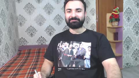 Hairy Tyler online show from 23, 1, 2025