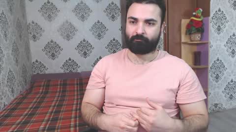 Hairy Tyler online show from 1, 2, 2025