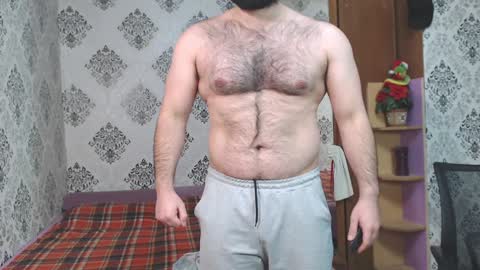 Hairy Tyler online show from 3, 2, 2025