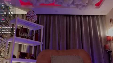 SALMA  online show from 4, 3, 2025