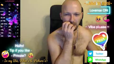 Puppy3 StockyDaddiesmusclebearsbeefybigmans online show from 12, 9, 2025