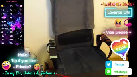 Puppy3 StockyDaddiesmusclebearsbeefybigmans online show from 1, 10, 2025