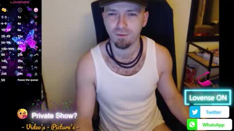 Puppy3 StockyDaddiesmusclebearsbeefybigmans online show from 20, 5, 2026