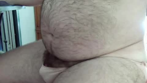 Snapshot of hairybeary1 chatting on 16, 7, 2026 hairybeary1 online show from 16, 7, 2026