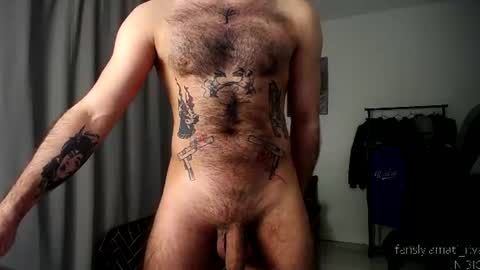 Snapshot of hairycuss chatting on 18, 6, 2026 Adam online show from 18, 6, 2026