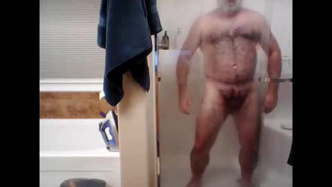 hairydaddreams online show from 13, 11, 2025