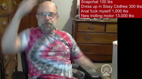 HairyDaddyBear69 online show from 17, 1, 2026