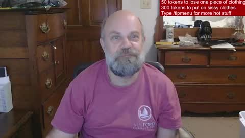 HairyDaddyBear69 online show from 29, 4, 2026